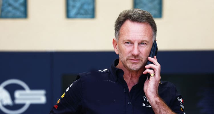 [Watch Video] Christian Horner Leaked Whatsapp Messages