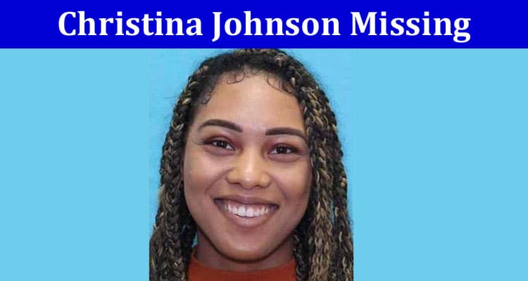 Latest News Christina Johnson