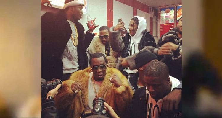 [Watch Video] Diddy And Meek Mill Video