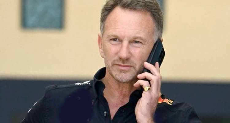 [Watch Video] Who is christian horner personal assistant