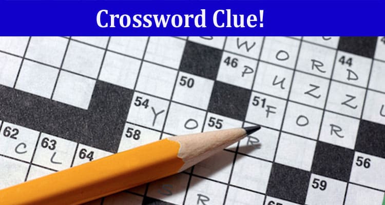 LA Times Mini Valentine border 4 Letters Crossword Clue