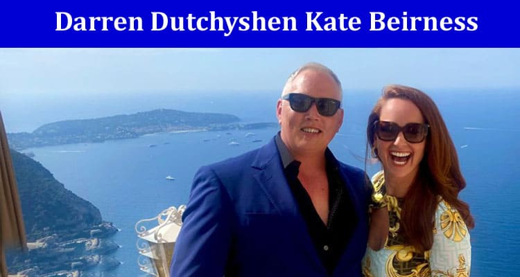 Darren Dutchyshen Kate Beirness: Tributes pour to TSN’s Darren Dutchyshen
